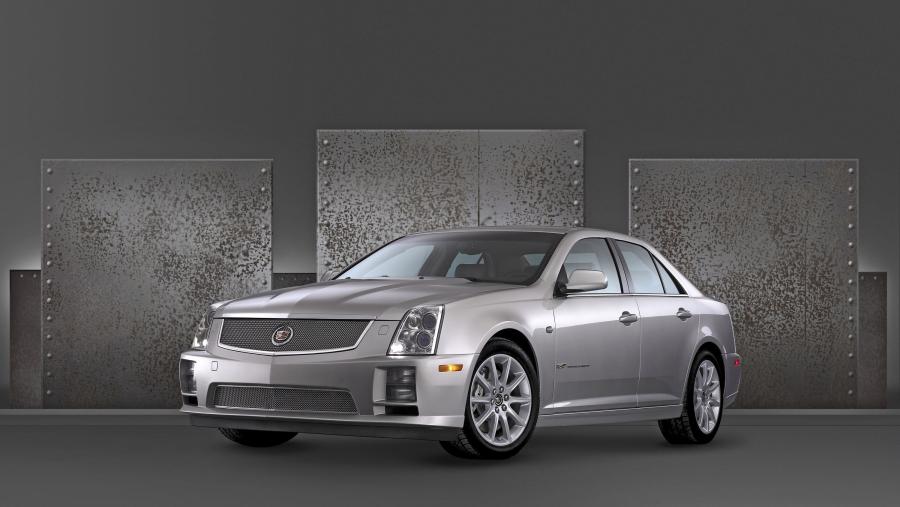  Cadillac STS-V 2006 года  (фото 15 из 44)